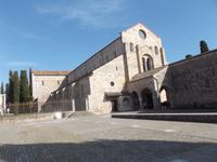 Aquileia, Basilika