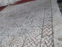 Mosaike in der Basilika von Aquileia