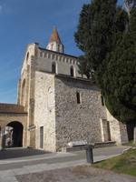 Aquileia, Basilika