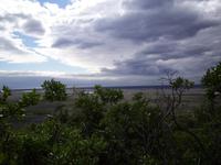 Spiel von Licht und Schatten