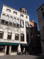 Palazzo in Alt-Venedig