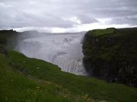 Gullfoss Wasserfall