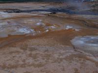 Hochtemperaturgebiet Námaskard