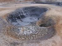 Hochtemperaturgebiet Námaskard