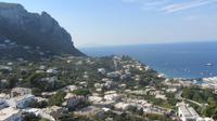 Blick auf Capri