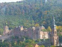 Heidelberger Schloss