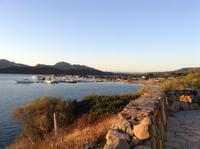 Sardinien in der Morgensonne