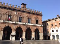 Rathaus von Cremona