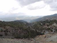 Aussichtsplattform Olymp