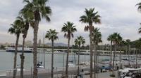 Hafen von Málaga