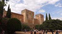 Granada - Festung der Alhambra
