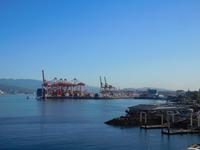 Hafen von Vancouver