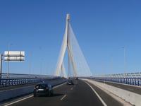 Neue Brücke nach Cadiz