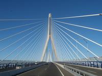 Neue Brücke nach Cadiz