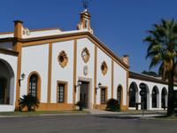 Jerez de la Fronterra Bodega Real Tesoro