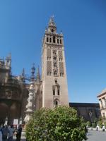 Sevilla Giralda Kathedrale