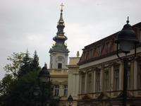 Belgrad: Rundgang