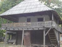 Bukarest: Museumsdorf