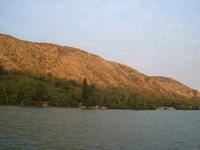 Auf der Donau