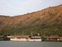 Auf der Donau