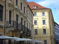 Bratislava: Rundgang