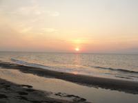 Sonneneuntergang Dierhagen 2