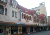 Spaziergang durch Windhoek