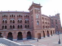 Stierkampfarena