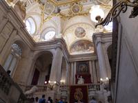 Köningspalast Madrid