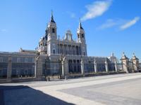 Köningspalast Madrid