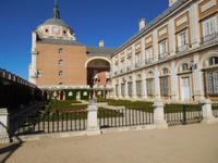 Aranjuez Garten
