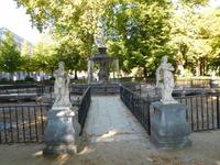 Aranjuez Brunnen