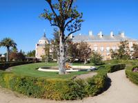 Aranjuez Gartenanlage