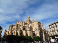 Segovia Kathedrale