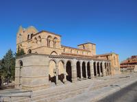 Avila Kirche