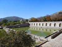 El Escorial Garten
