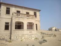 Kolmanskop