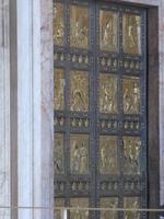 Heilige Pforte Petersdom