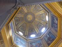 Kuppel des Baptisteriums