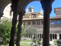 Kreuzgang Lateranbasilika