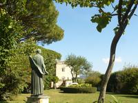 Villa Cimbrone im Oktober 6