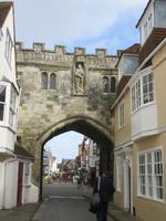 Ausflug nach Salisbury