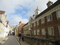 Ausflug nach Salisbury