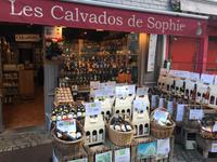 Cidre und Calvados - typisch Normandie
