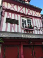 Malerisches Honfleur