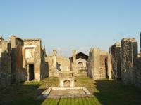 Pompei im Oktober 4