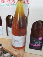 Ein Schlückchen Cidre im Bus?