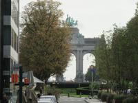 Stadtrundfahrt durch Brüssel