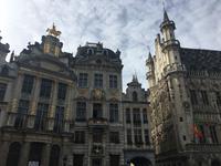 Grand Place/ Grote Markt in Brüssel