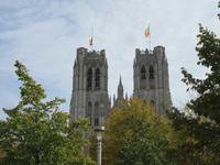 Kathedrale St. Michael und St. Gudula
